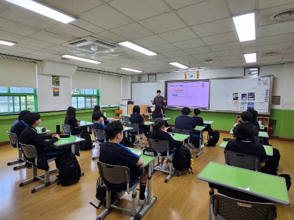 2026. 학급 단위 마음건강교육 실시