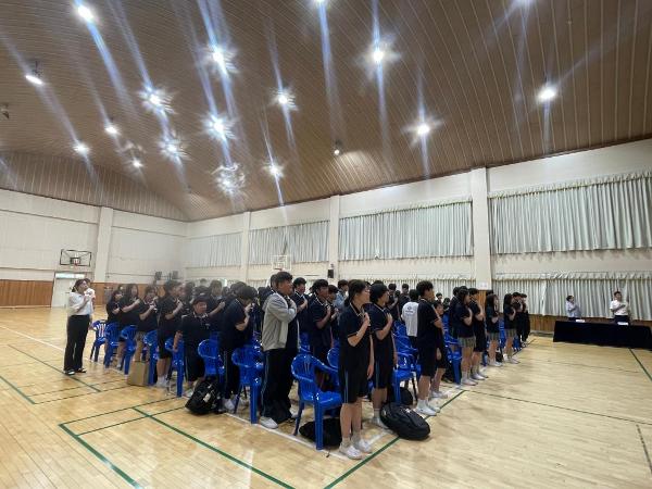 2026. 여름방학 선언식