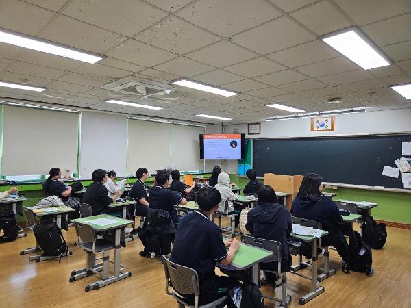 2026. 사회정서교육 실시